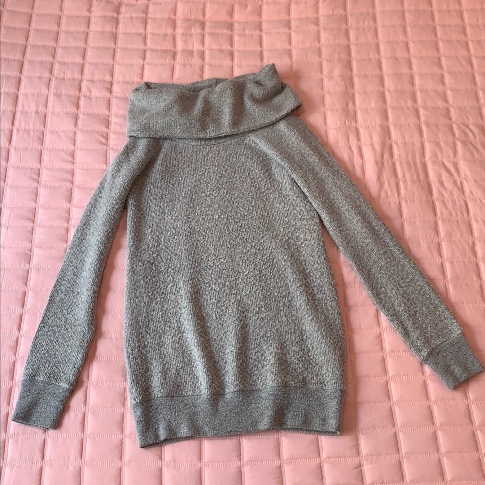 sweater dress